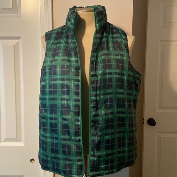 Reversible Puffy Vest - Size XXL - Picture 3 of 5